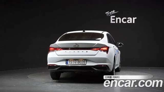 Hyundai Avante 2021 thumb 3