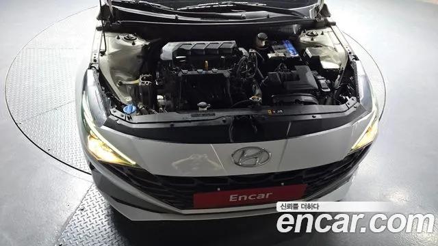 Hyundai Avante 2021 thumb 5