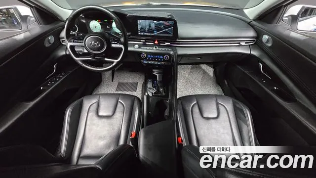 Hyundai Avante 2021 thumb 6