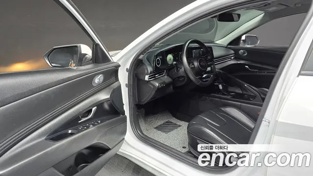 Hyundai Avante 2021 thumb 9