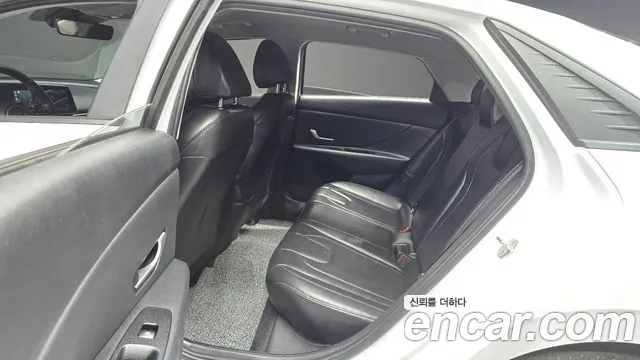 Hyundai Avante 2021 thumb 11