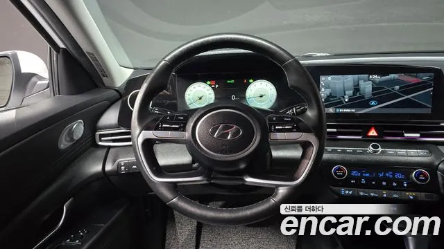 Hyundai Avante 2021 thumb 12