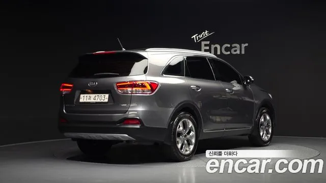 Kia Sorento 2015 thumb 2
