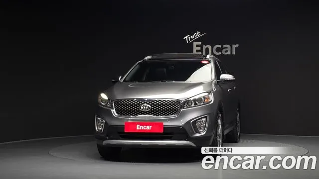 Kia Sorento 2015 thumb 3