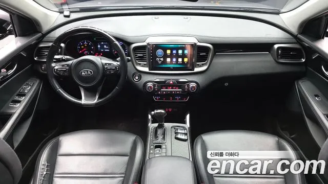 Kia Sorento 2015 thumb 7