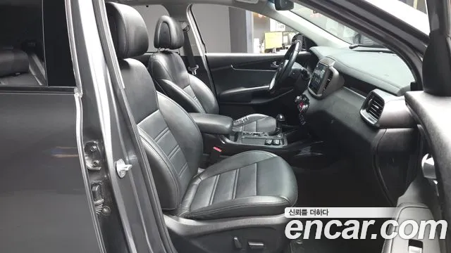 Kia Sorento 2015 thumb 11