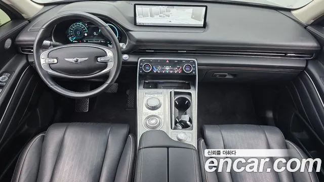 Genesis GV80 2023 thumb 7