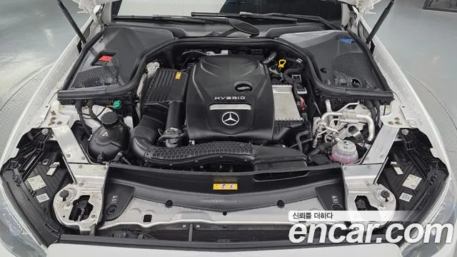 Mercedes-Benz E-Класс 2021 thumb 6