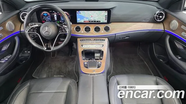 Mercedes-Benz E-Класс 2021 thumb 7