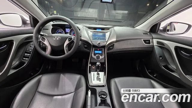 Hyundai Avante 2013 thumb 6