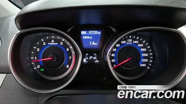 Hyundai Avante 2013 thumb 7