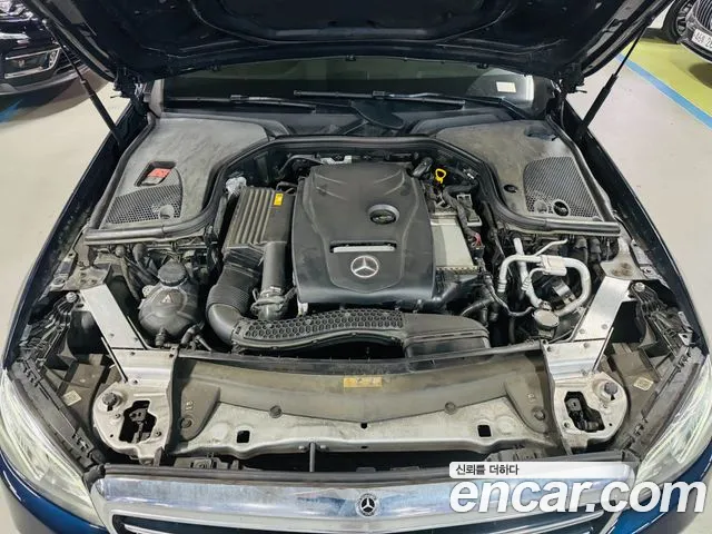Mercedes-Benz E-Класс 2019 thumb 6