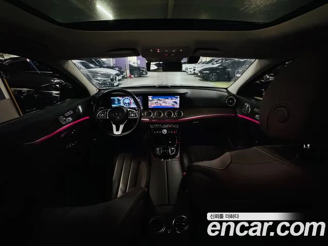 Mercedes-Benz E-Класс 2019 thumb 7