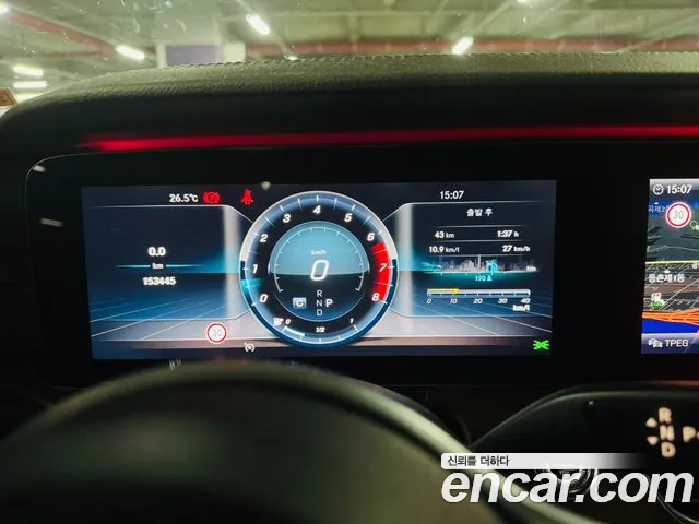 Mercedes-Benz E-Класс 2019 thumb 8