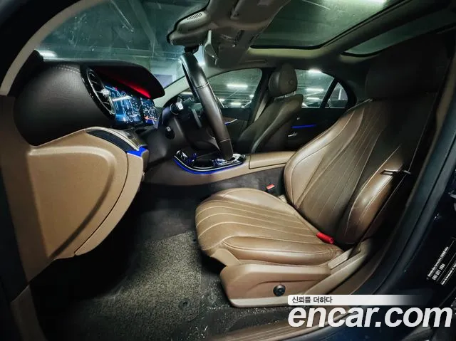 Mercedes-Benz E-Класс 2019 thumb 10