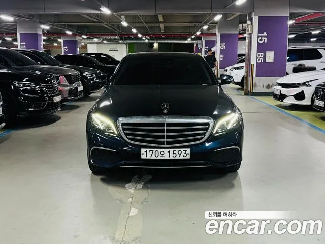 Mercedes-Benz E-Класс 2019 thumb 11