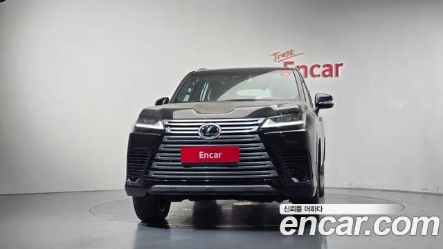 Lexus LX 2026 thumb 3