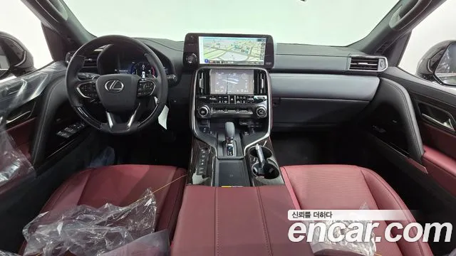Lexus LX 2026 thumb 7