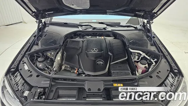 Mercedes-Benz S-Класс 2025 thumb 6