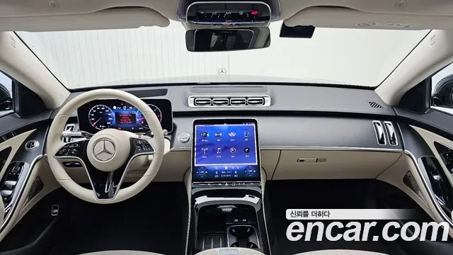 Mercedes-Benz S-Класс 2025 thumb 7