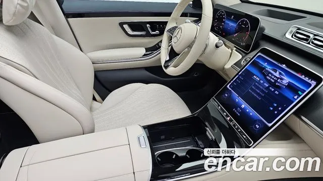 Mercedes-Benz S-Класс 2025 thumb 9