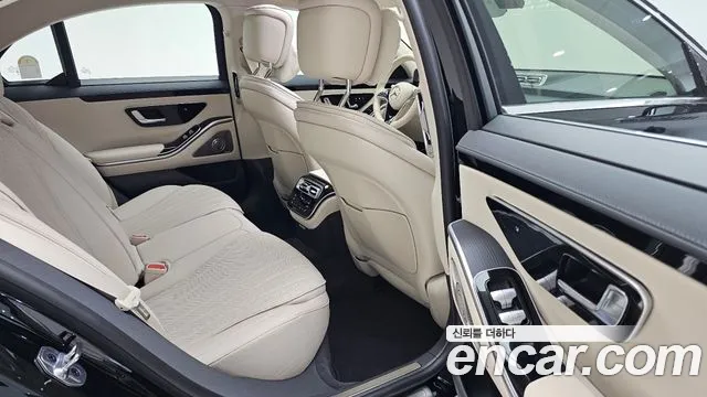 Mercedes-Benz S-Класс 2025 thumb 10