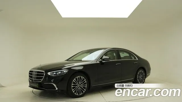 Mercedes-Benz S-Класс 2025 thumb 12