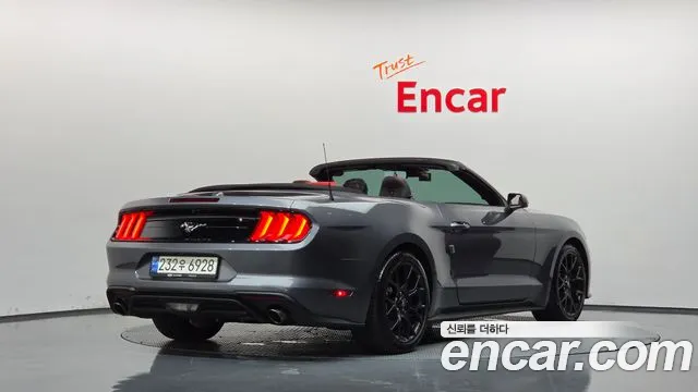 Ford Mustang Mach-E 2021 thumb 2