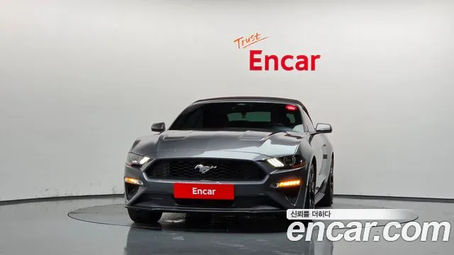 Ford Mustang Mach-E 2021 thumb 3