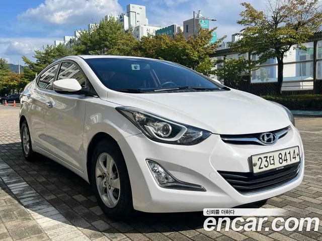 Hyundai Avante 2015 thumb 3