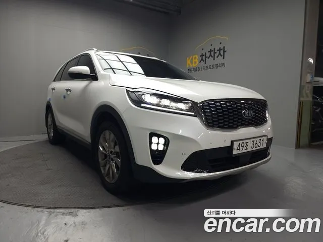 Kia Sorento 2018 thumb 2