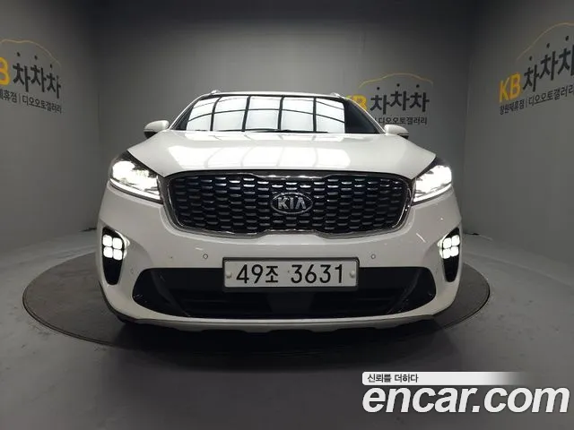 Kia Sorento 2018 thumb 3