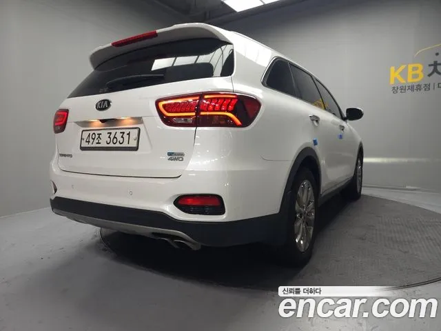Kia Sorento 2018 thumb 5