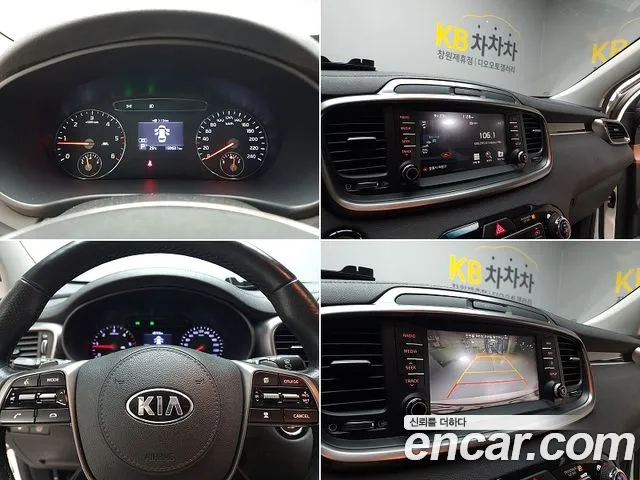 Kia Sorento 2018 thumb 6