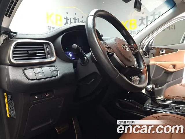 Kia Sorento 2018 thumb 8