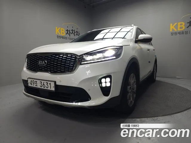 Kia Sorento 2018 thumb 12