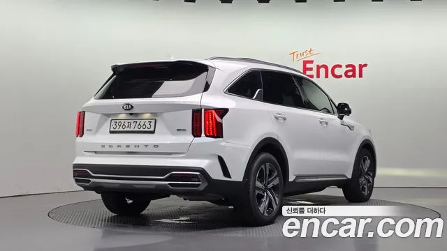 Kia Sorento 2020 thumb 2