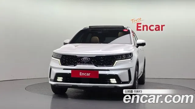 Kia Sorento 2020 thumb 3