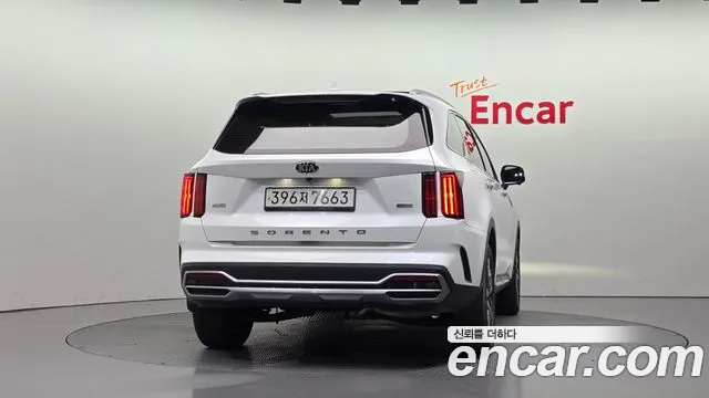 Kia Sorento 2020 thumb 4