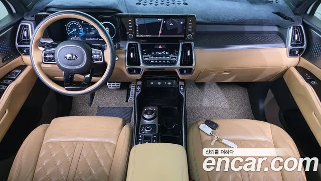 Kia Sorento 2020 thumb 7