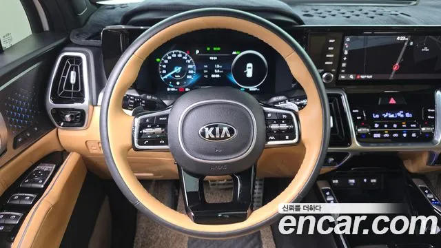 Kia Sorento 2020 thumb 12