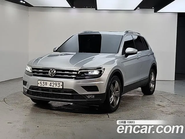 Volkswagen Tiguan 2018 thumb 11