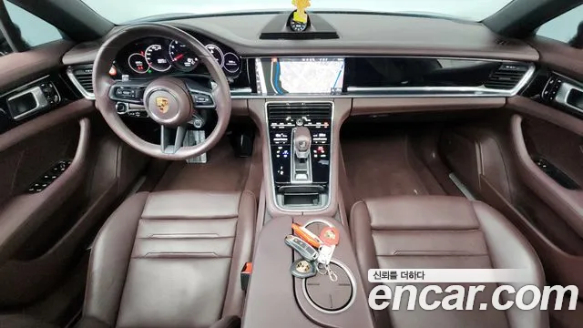 Porsche Panamera 2021 thumb 7