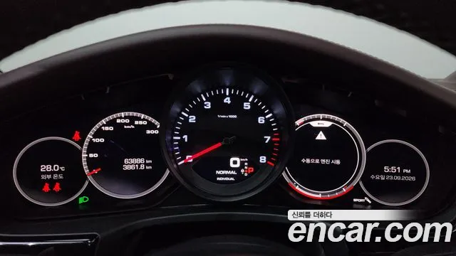 Porsche Panamera 2021 thumb 8