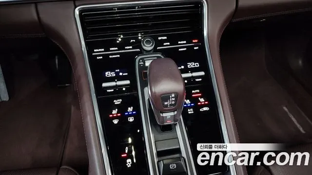Porsche Panamera 2021 thumb 9