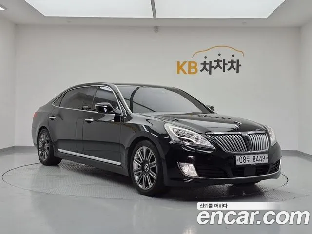 Hyundai Equus 2014 thumb 2