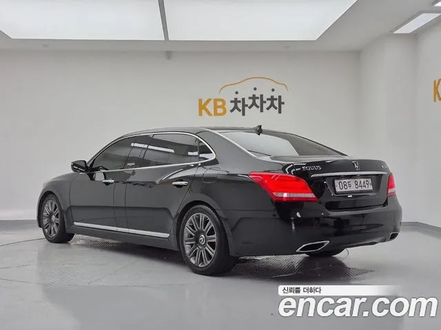Hyundai Equus 2014 thumb 3