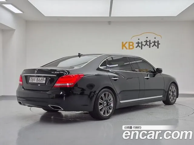 Hyundai Equus 2014 thumb 4