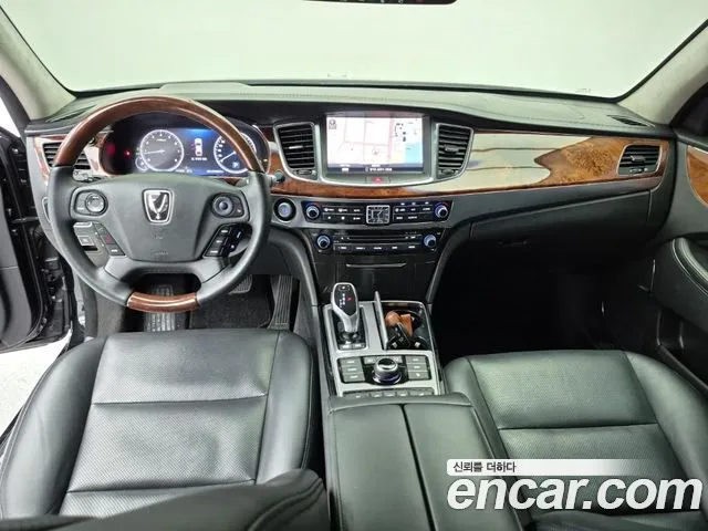 Hyundai Equus 2014 thumb 5