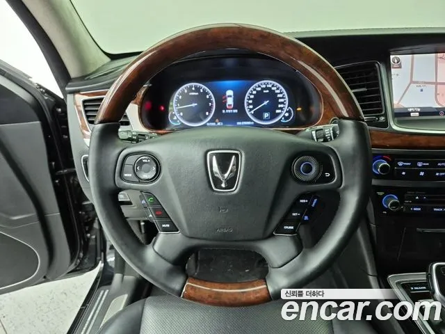 Hyundai Equus 2014 thumb 7